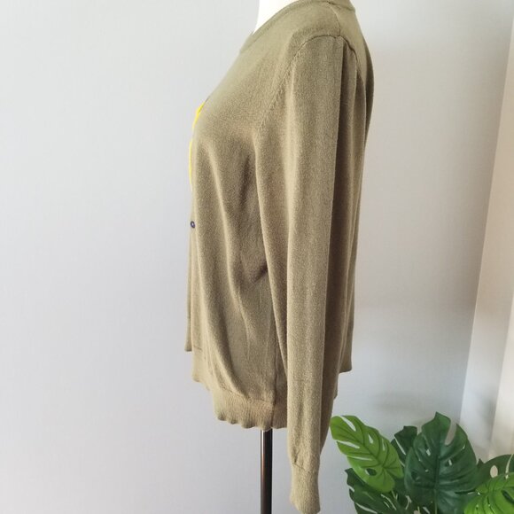 LIFE IS GOOD sweatshirt L - Picture 3 of 8